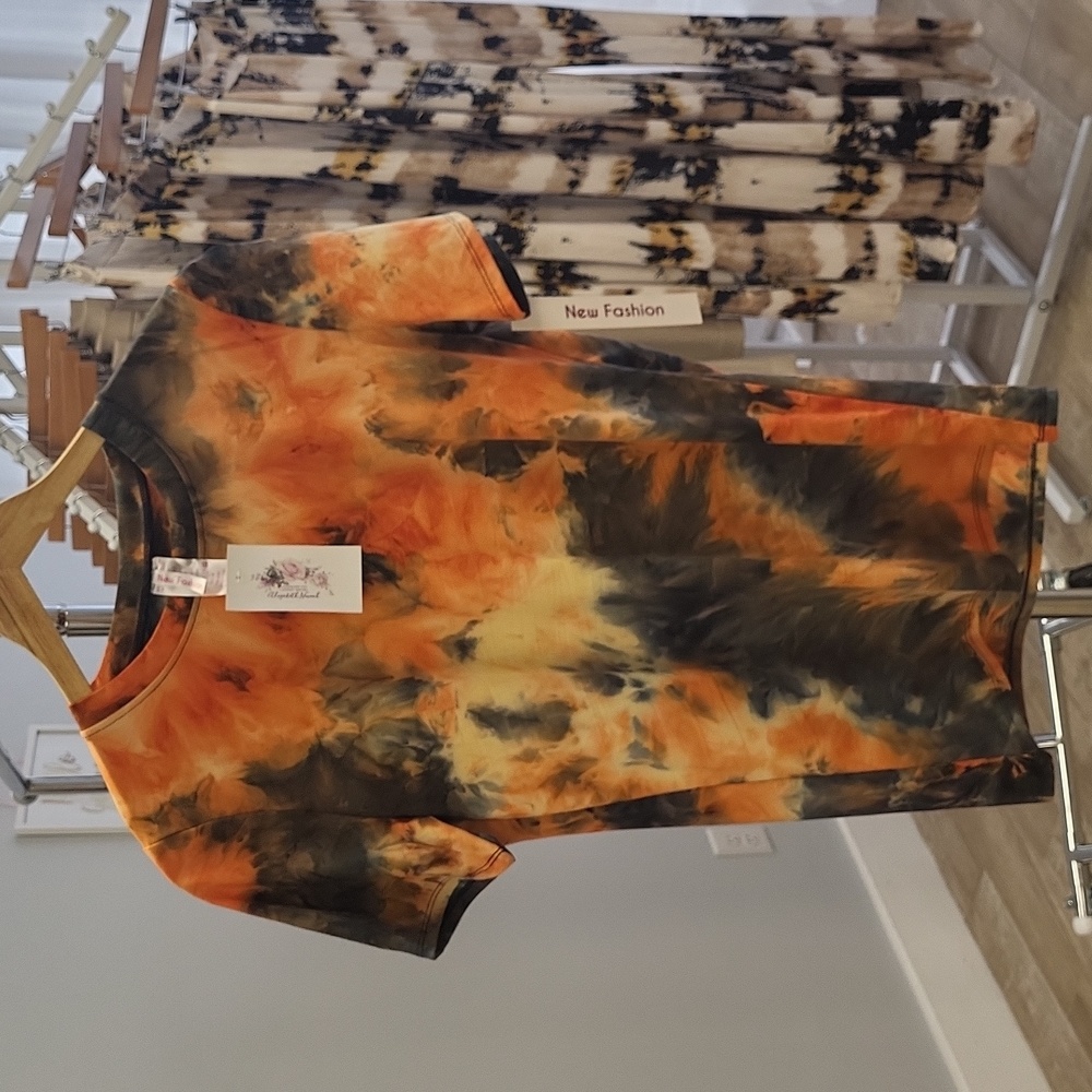 Biker Short Set